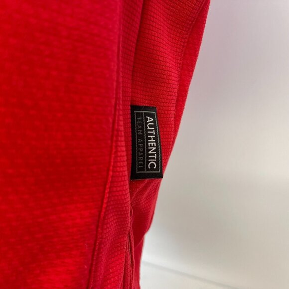 Vintage Nike Ohio State Buckeyes Sphere Dry Polo Shirt Mens Size XL NCAA College - Picture 6 of 7